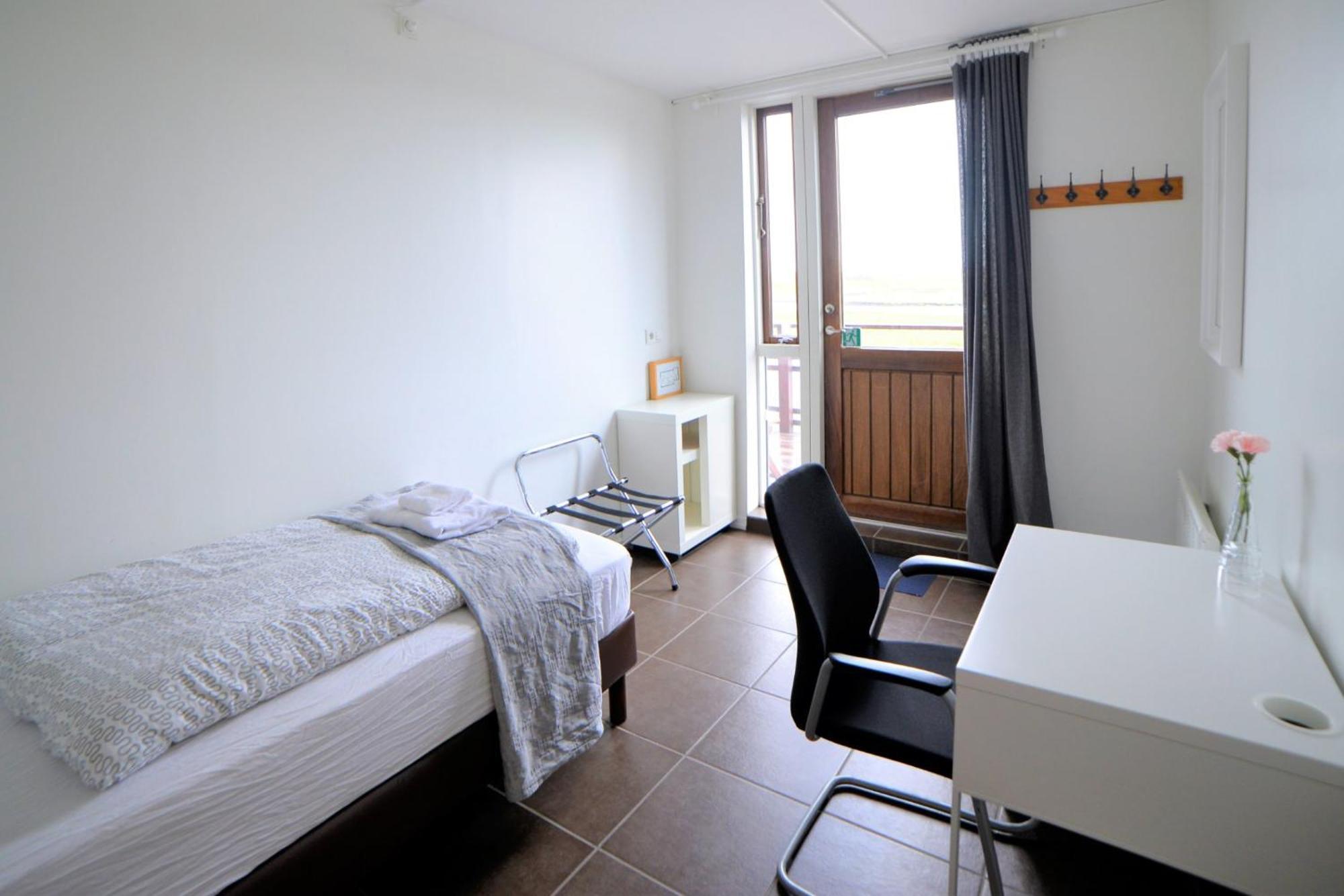 Klausturhof Guesthouse Kirkjubæjarklaustur Eksteriør bilde