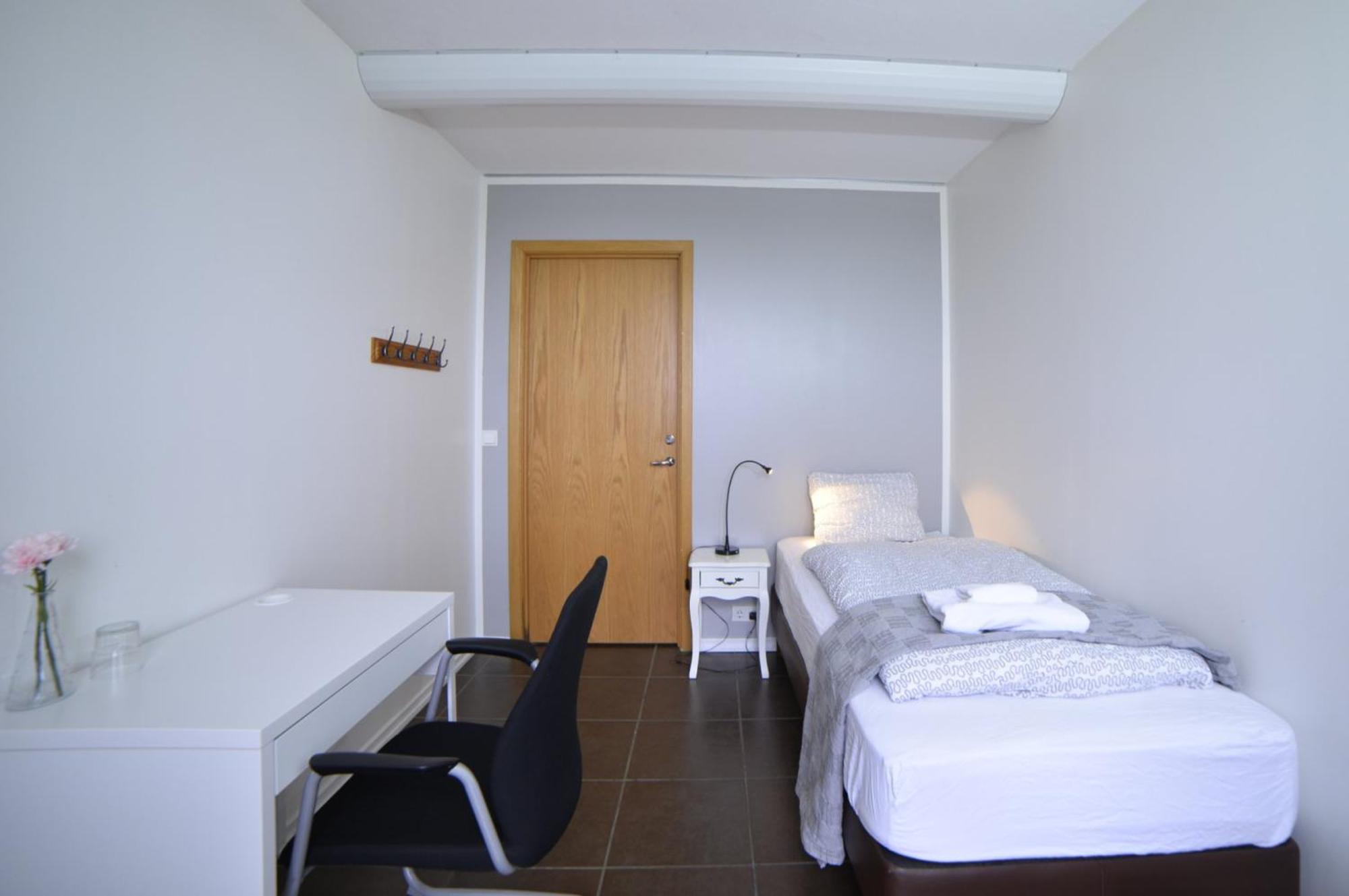 Klausturhof Guesthouse Kirkjubæjarklaustur Eksteriør bilde