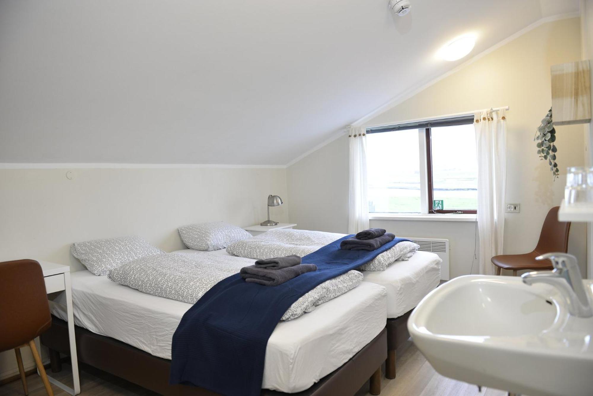 Klausturhof Guesthouse Kirkjubæjarklaustur Eksteriør bilde