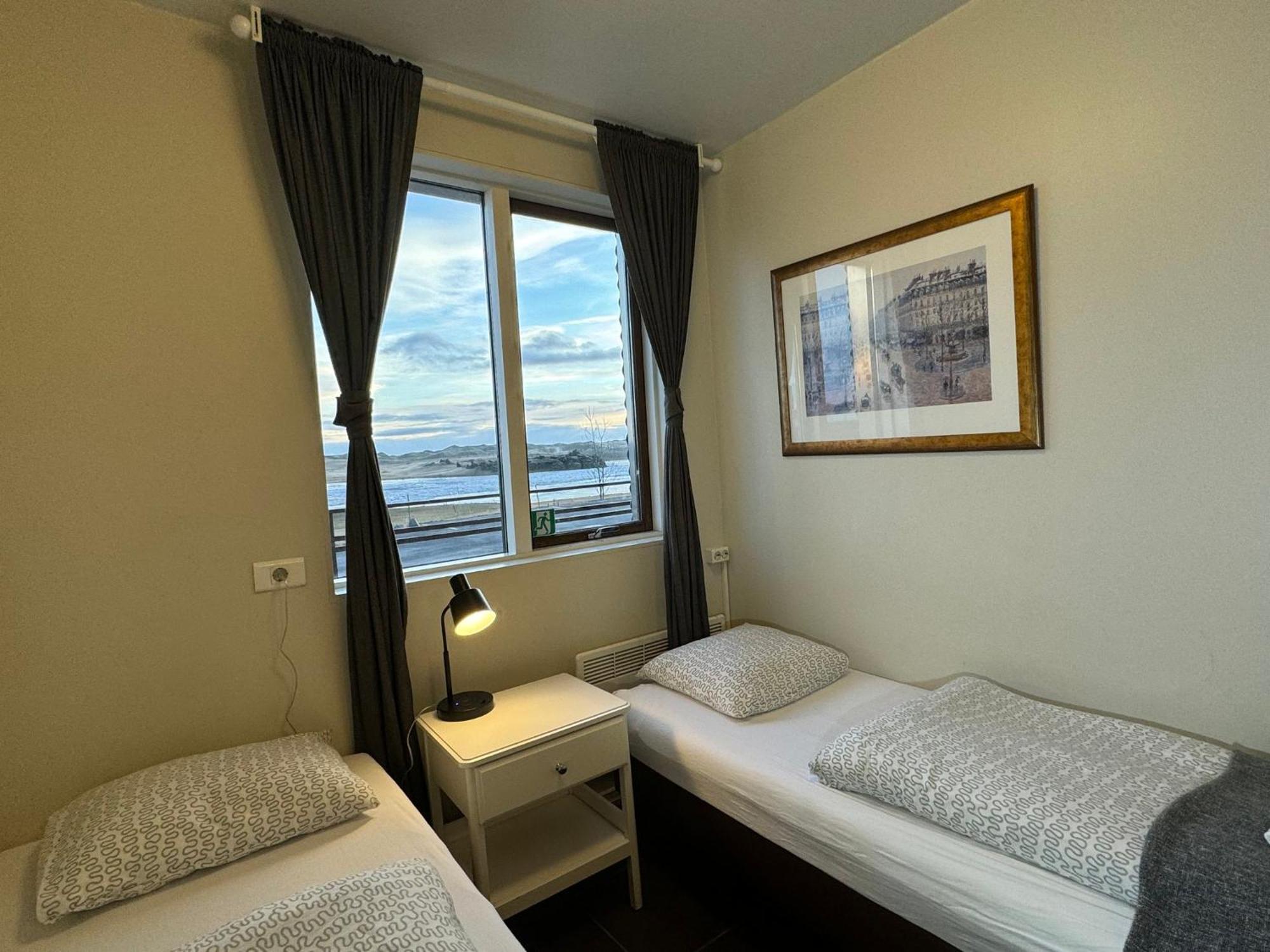 Klausturhof Guesthouse Kirkjubæjarklaustur Eksteriør bilde