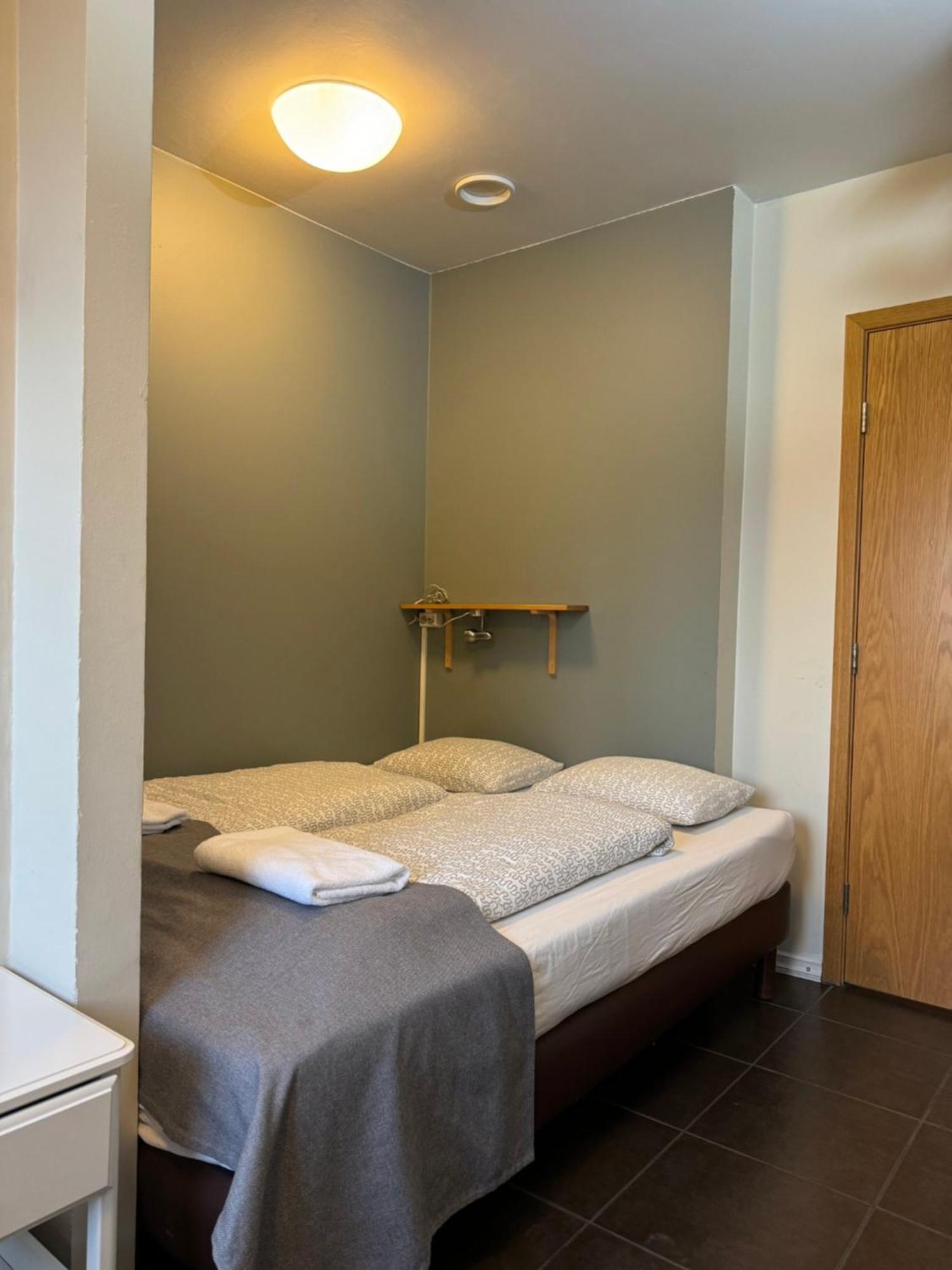 Klausturhof Guesthouse Kirkjubæjarklaustur Eksteriør bilde