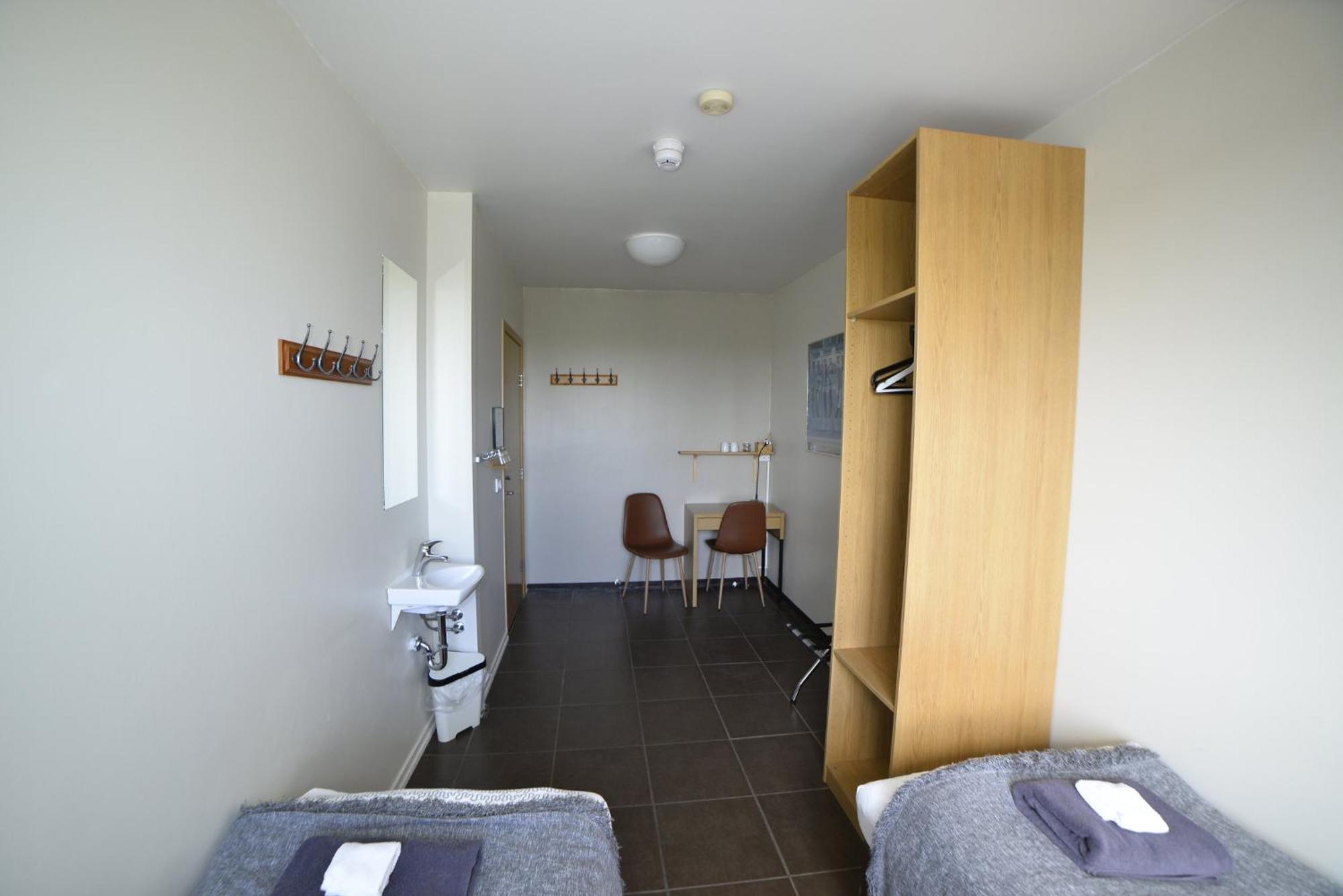 Klausturhof Guesthouse Kirkjubæjarklaustur Eksteriør bilde