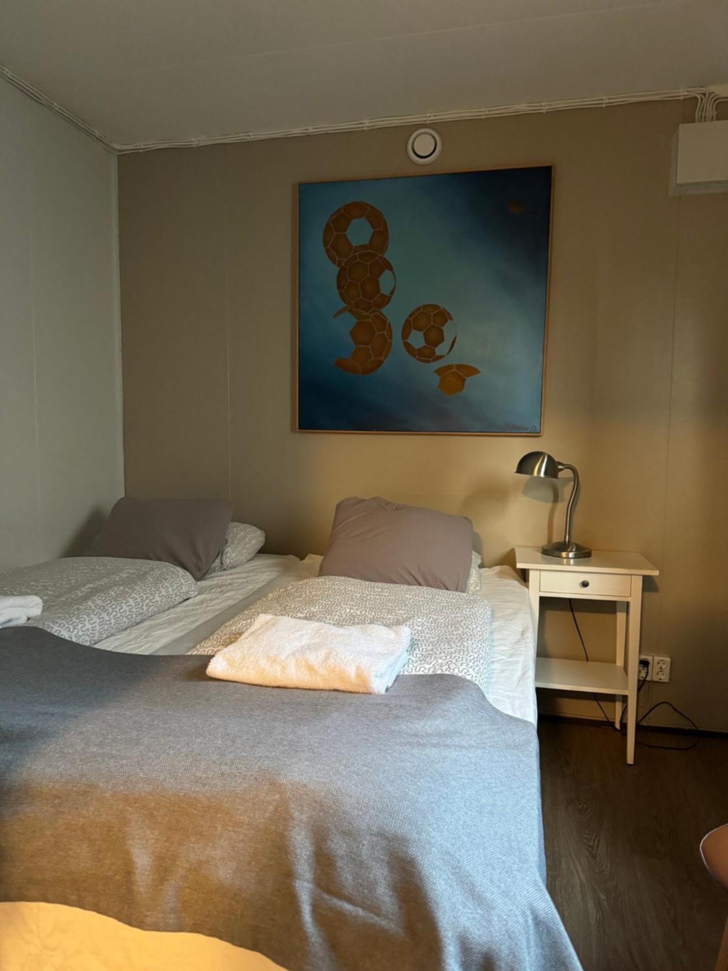Klausturhof Guesthouse Kirkjubæjarklaustur Eksteriør bilde